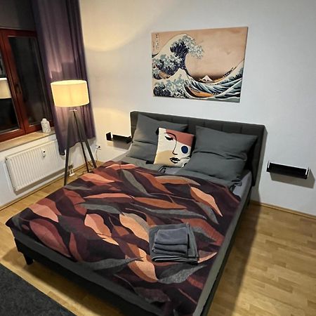 לייפציג Cozy Studio-Apartment - Suedplatz מראה חיצוני תמונה
