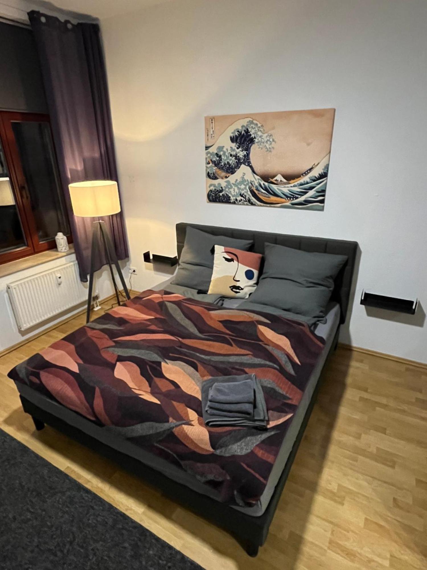 לייפציג Cozy Studio-Apartment - Suedplatz מראה חיצוני תמונה