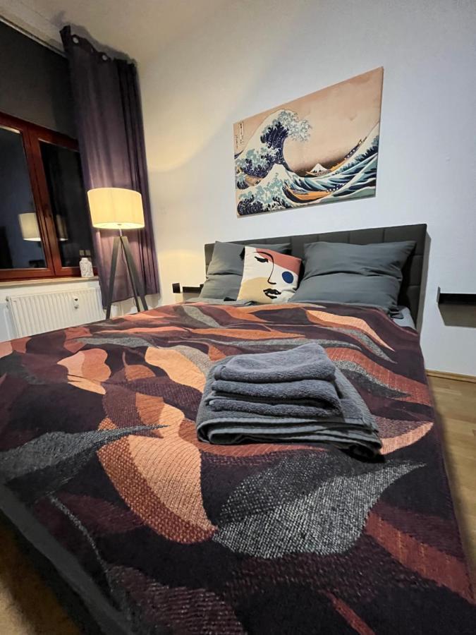 לייפציג Cozy Studio-Apartment - Suedplatz מראה חיצוני תמונה