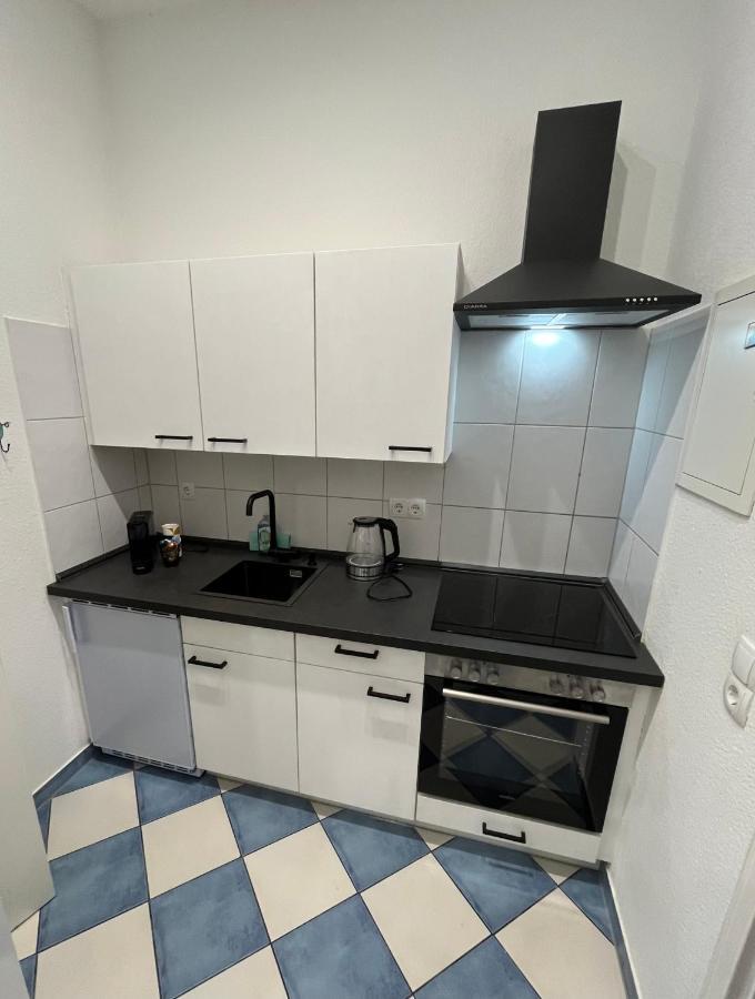 לייפציג Cozy Studio-Apartment - Suedplatz מראה חיצוני תמונה