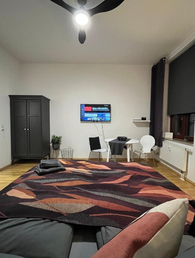 לייפציג Cozy Studio-Apartment - Suedplatz מראה חיצוני תמונה